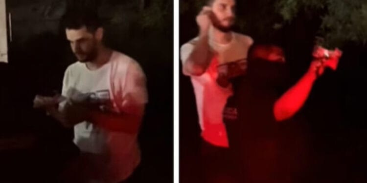 VIDEO: Reportan detención de Adrián Marcelo en Monterrey