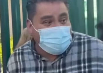 Hombre miente y dice que su hija falleció en el accidente de la pipa, autoridades aseguran que lo tienen boletinado