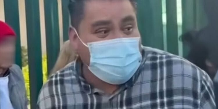 Hombre miente y dice que su hija falleció en el accidente de la pipa, autoridades aseguran que lo tienen boletinado