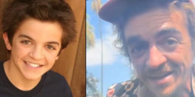 Actor de Nickelodeon es visto en situación de calle; fans piden apoyo