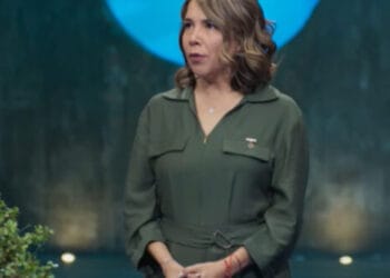 Urnas Biovida: el negocio que transforma cenizas en vida en Shark Tank México