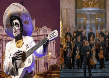 Bellas Artes presenta concierto por Día de Muertos ¡A $88 pesos!