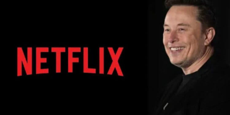 ¿Por qué Elon Musk está llamando a boicotear Netflix?