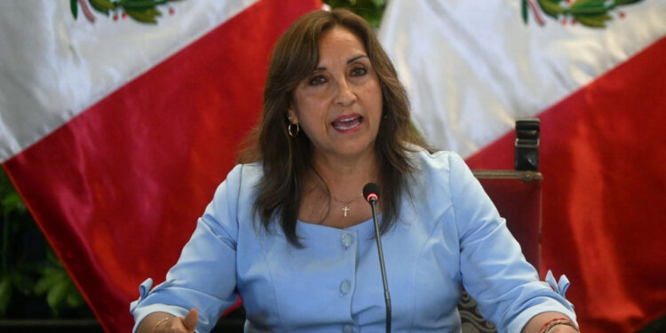 Congreso destituye a Dina Boluarte como presidenta de Perú