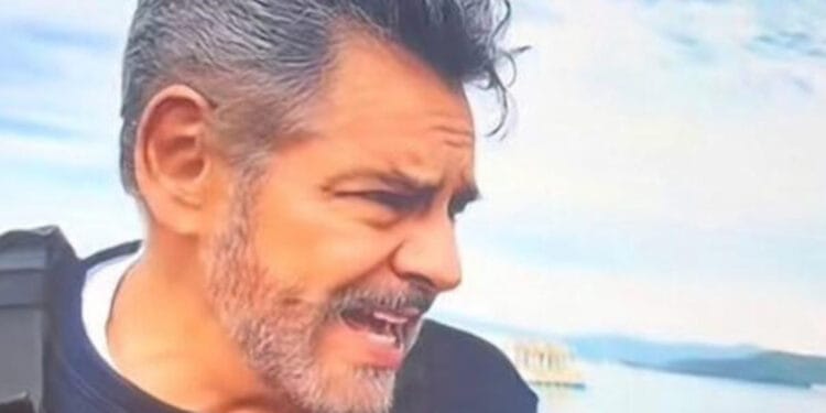 VIDEO: José Eduardo recordándole a Eugenio Derbez que no a todos los mantuvo