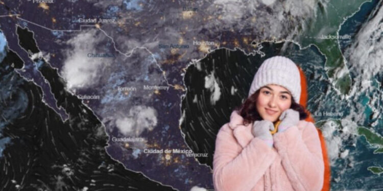 ¿Será una Navidad fría?: Prevén que ‘la Niña’ llegue este invierno a México