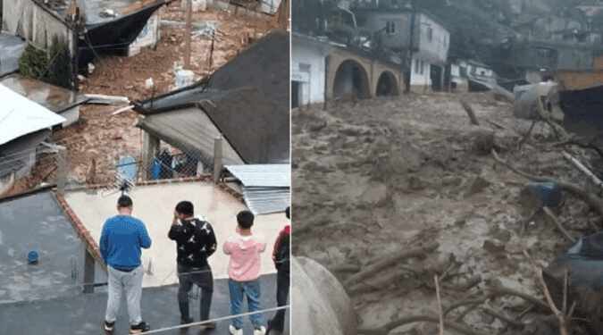 Tragedia en Hidalgo: Ríos desbordados dejan más de 16 muertos y cientos de familias sin hogar