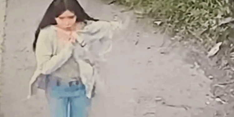 Los últimos videos de Kimberly Moya: Estudiante de UNAM que desapareció tras ir a sacar unas copias
