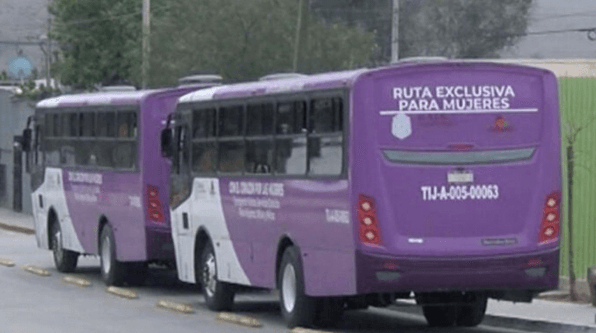 Proponen Transporte Violeta para evitar el acoso, será exclusivo para mujeres y menores en la CDMX