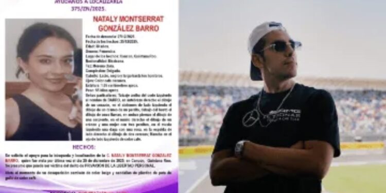 Esposa de Capi Pérez pide ayuda para localizar a una familiar desaparecida, la localizan sin vida