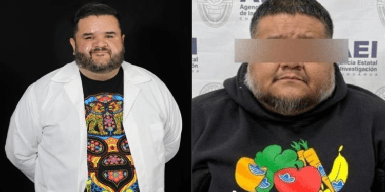 “Yo no fui”; confunden a detenido con tiktoker Rafa Carbajal