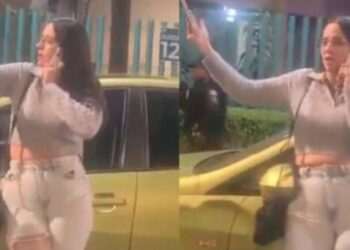 Mujer deberá pagar fuerte multa tras discriminar a mujer policía de CDMX