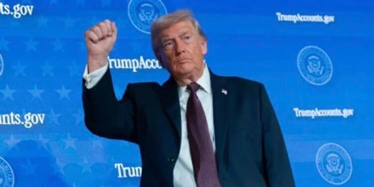 Trump elogia a Sheinbaum y la llama una “líder maravillosa e inteligente”