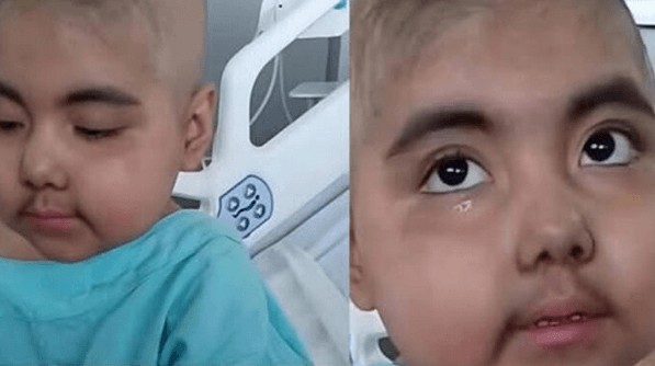 VIDEO: “Mami, ya me quiero ir al cielo”: Fallece pequeña que luchó contra el cáncer