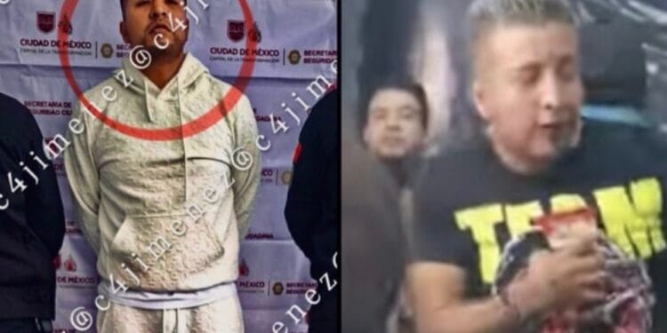 Detienen nuevamente al “Farrukito de Tepito” en CDMX
