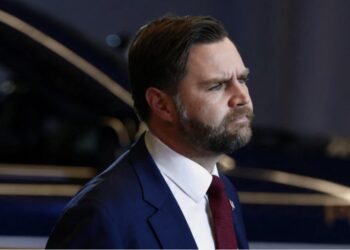 Abuchean a JD Vance en inauguración de los Olímpicos de Invierno
