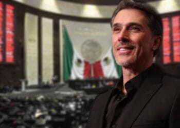 Sergio Mayer entra a ‘LCDLF’: ¿Cuántas iniciativas presentó como diputado?