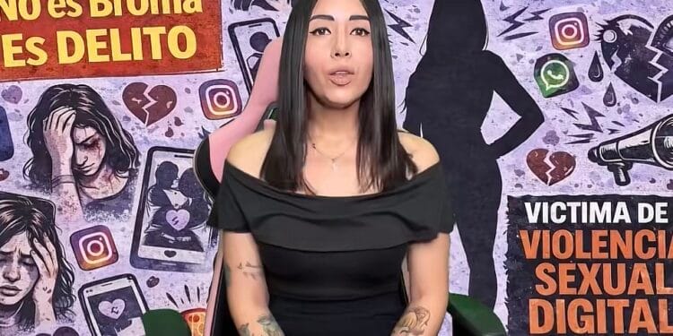 VIDEO: Jessica Bustos denuncia acoso, amenazas y lentitud del proceso legal contra conductores de La Cotorrisa