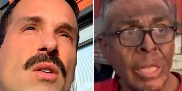 VIDEO: “Lo estoy buscando para ayudarlo” Memo Salinas quiere ayudar al señor Montes luego de que le quemaron su camión durante los bloqueos