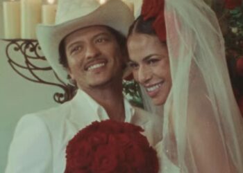 Bruno Mars rinde homenaje a México y a su mariachi con su nueva canción Risk It All