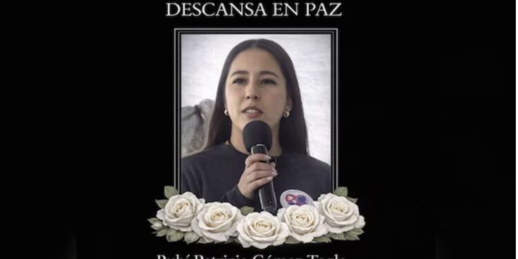 Rubí Patricia, madre buscadora, es hallada asesinada en una vivienda en el norte de México