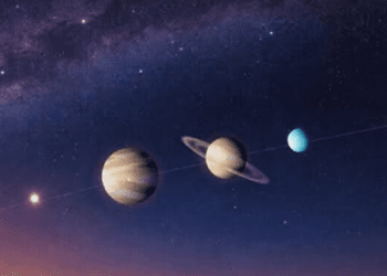 VIDEO: ¡No se repetirá hasta 2040! La alineación de Seis planetas será visible este día de febrero
