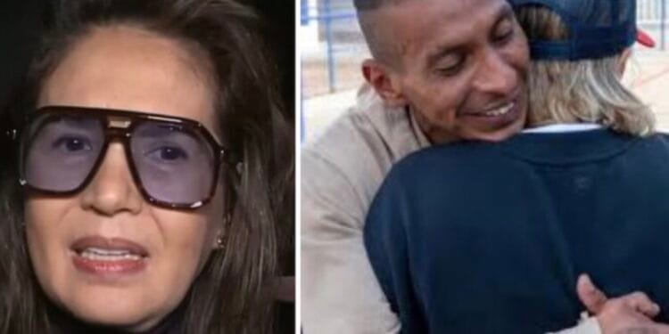 Yolanda Andrade cuestiona la ayuda de Saskia Niño de Rivera a ‘El Beto’: “¿Por qué no le da el dinero de los views?”