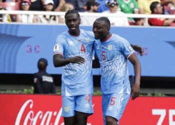 República Democrática del Congo logra su clasificación a la Copa del Mundo al derrotar a Jamaica