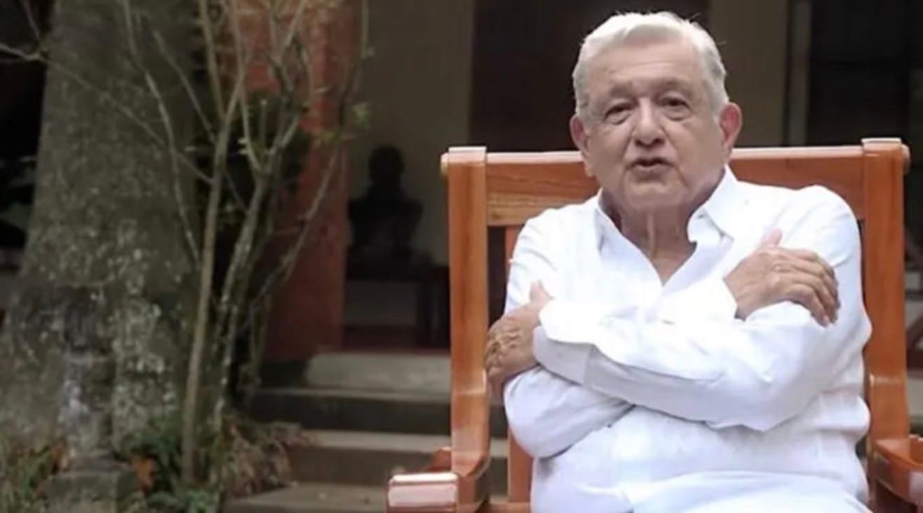 Reportan que Andrés Manuel López Obrador estaría hospitalizado