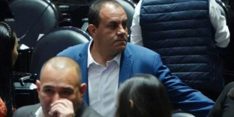Cuauhtémoc Blanco anuncia demanda contra diputadas por daño moral