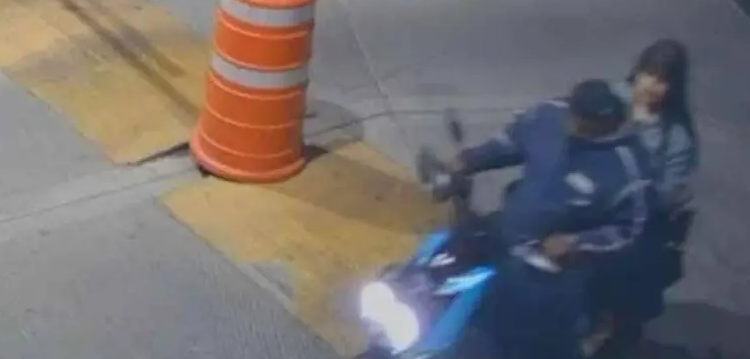 Este es el último video de Ana Karen antes de ser hallada muerta tras abordar una Didi Moto
