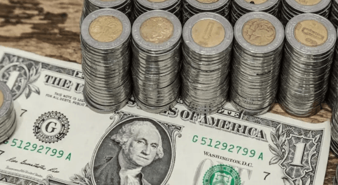 Este es el precio del dólar hoy lunes 23 de marzo de 2026
