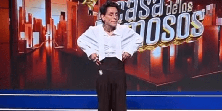 Kunno es eliminado de la sexta temporada de La Casa de los Famosos