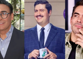 VIDEO: Amazon quería a Omar Chaparro y Adal Ramones para “La Oficina”… pero el director revela por qué no fueron elegidos