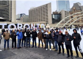Programa para irte a trabajar a Canadá en 2026 que te paga los vuelos redondos y te da casa