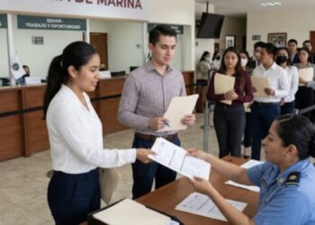 Secretaría de Marina abre vacantes: Estos son los requisitos para ingresar a trabajar y cuánto ganarías
