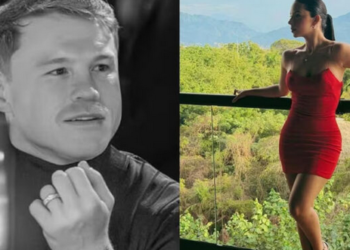 VIDEO: ¿Vigilada por su padre? Pepe Aguilar habría usado cámaras para descubrir supuesto vínculo entre Ángela Aguilar y Canelo