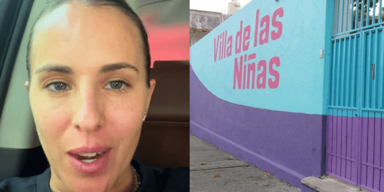 Reinserta de Saskia Niño de Rivera denuncia que en DIF Acapulco robaron 2 mdp en donaciones