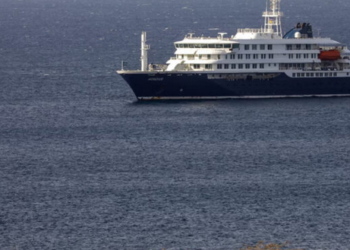Reportan en estado de gravedad a enfermo con hantavirus: no puede respirar y sufre neumonía; el médico del crucero ya está infectado