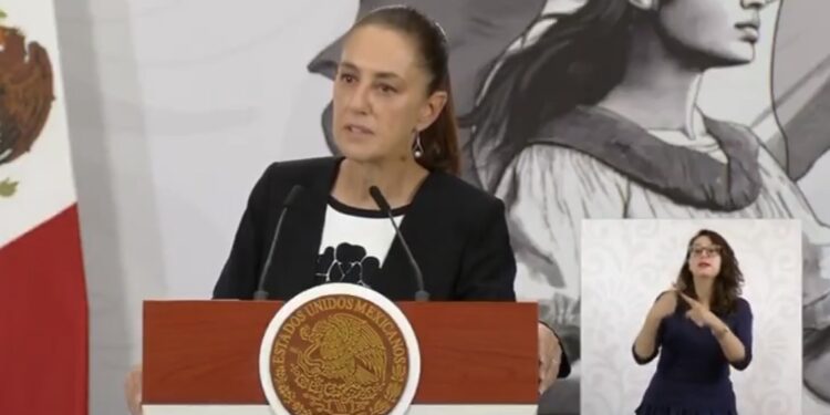 “No hay un calendario definido” Claudia Sheinbaum aclara cambios en el calendario escolar por el Mundial 2026