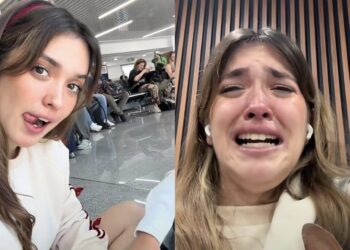 “Ya no podía respirar”: joven denuncia crisis sensorial en el AICM por remodelaciones