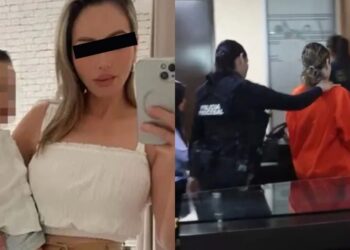 “No me voy a cansar de pedirle perdón”: Roxana ‘N’ rompe en llanto tras ser vinculada a proceso por muerte de su hijo Vicente