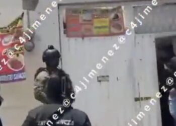 Horror en la CDMX: hallan cuerpo enterrado en patio de cocina económica donde clientes comían todos los días