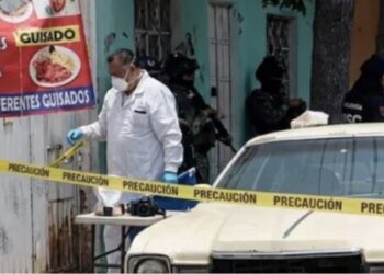Cuerpo localizado en cocina económica de la Gustavo A. Madero ya no tenia piernas, seguían vendiendo comida con normalidad