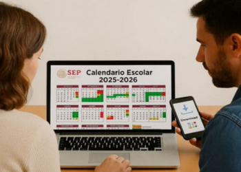 «Se podría adelantar el cierre del ciclo escolar» SEP analiza cambios al calendario escolar 2026 por calor y Mundial