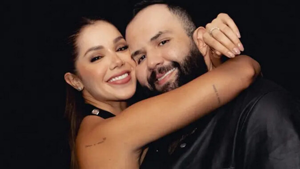 Se desploma elevador donde viajaban Carín León y su novia Meylin Zúñiga
