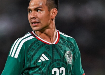 Chucky Lozano sacrificó el Mundial por sueldo de casi 500 mil pesos al día