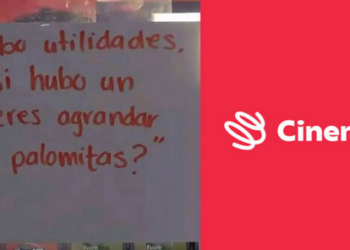Trabajadores de Cinemex denuncian problemas financieros de la empresa, no les pagaron utilidades