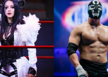 Declaran culpable al luchador “Cuatrero” por tentativa de feminicidio contra Stephanie Vaquer, estrella de la WWE