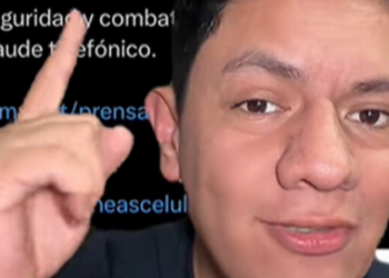 VIDEO: Usuarios denuncian que compañía telefónica vinculó su línea a su CURP sin autorización